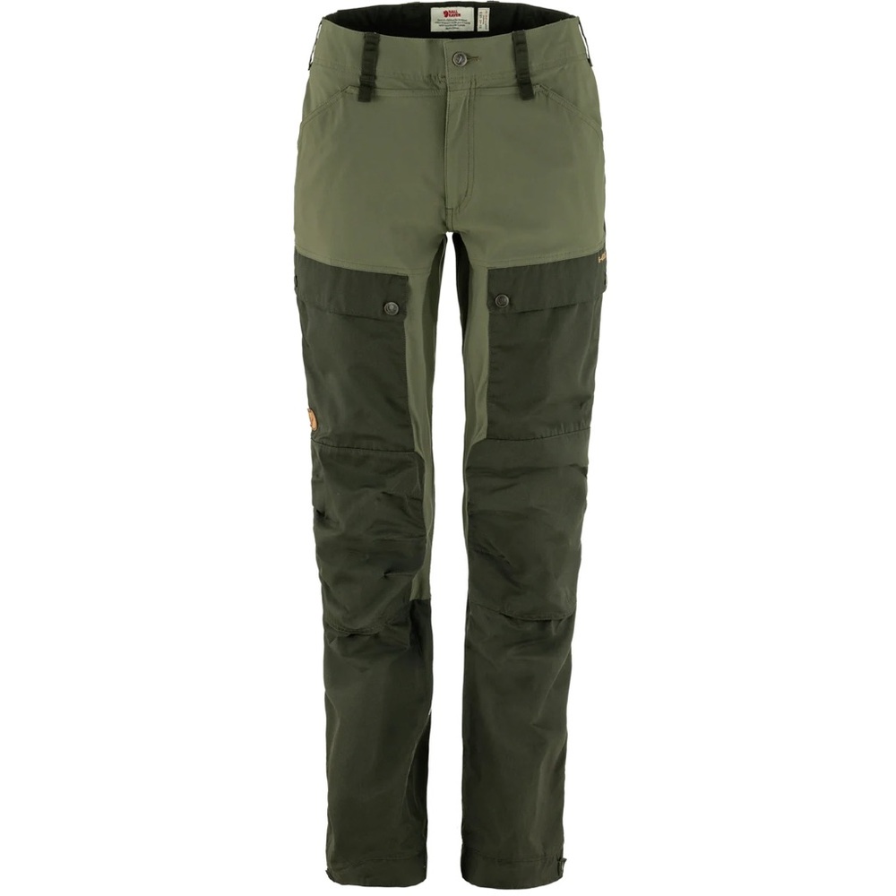 Fjallraven Keb Trousers Curved Reg
